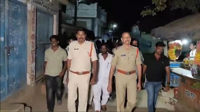 ஆந்திராவில் பேய் பயந்தில் உரைந்துள்ள கிராமம்