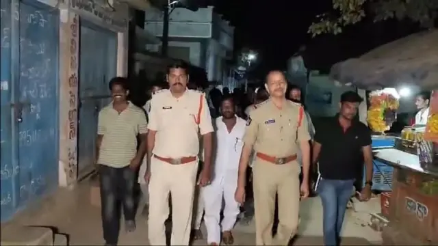 ஆந்திராவில் பேய் பயந்தில் உரைந்துள்ள கிராமம்