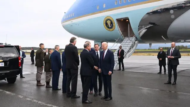 அமெரிக்கா - சீனா இடையே பனிப்போர் நடக்கிறதா? - ஜோ பைடன் விளக்கம்