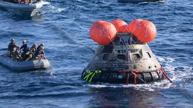 ચંદ્ર, નાસા, અમેરિકા, ચંદ્રયાન, બીબીસી ગુજરાતી, અવકાશ સંશોધન