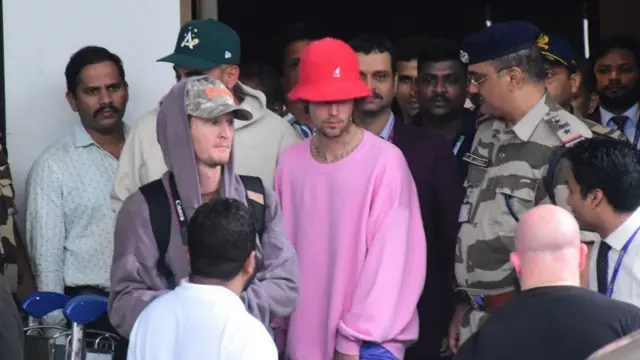 జస్టిన్ బీబర్