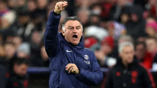 Christophe Gaultier arashobora gutakaza akazi kiwe n'aho yotahukana ihiganwa ry'Ubufaransa ,Ligue 1?