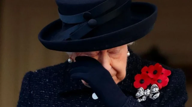 மறைந்த ராணி இரண்டாம் எலிசபெத் 