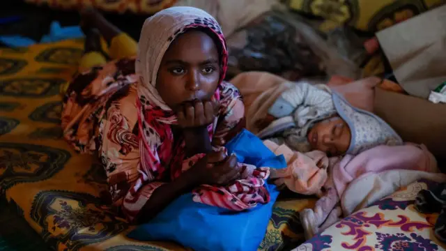 ከኦሮሚያ ክልል በግጭት ከተፈናቀሉት መካከል 