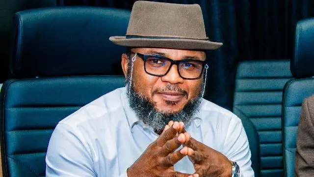 Foto of NCAA tok-tok pesin Michael Achimugu