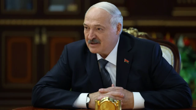 Лукашенко