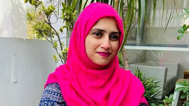  طاہرہ جاوید