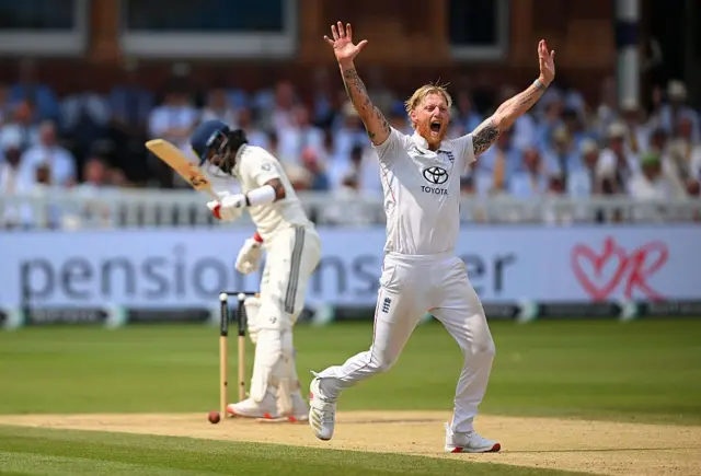 இந்தியா - இங்கிலாந்து, கில் - ஸ்டோக்ஸ், ஜடேஜா