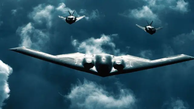 هواپیماهای بی دو