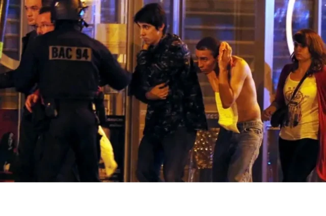 Des survivants de l'attentat perpétré par l'EI en 2015 à Paris 