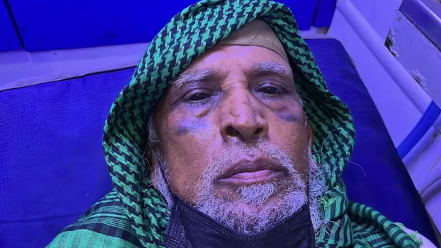 अश्रफ अली सय्यद हुसैन