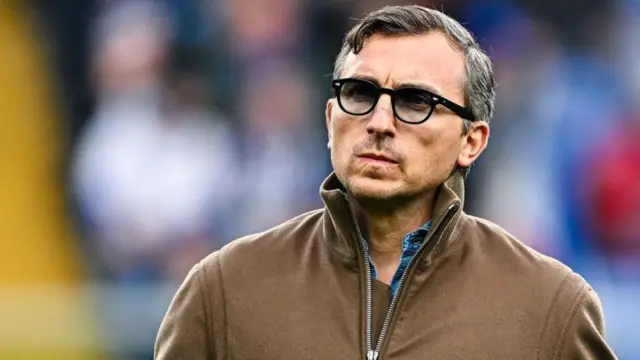 متیو مانفردی از زمان تصاحب سمپدوریا، سرمایهگذاری قابل توجهی انجام داده است