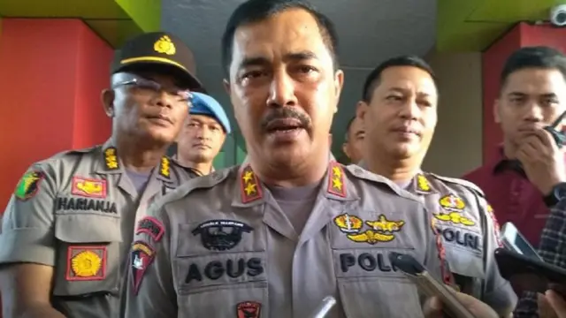 Kepala Badan Reserse Kriminal Polri Irjen Agus Andrianto.
