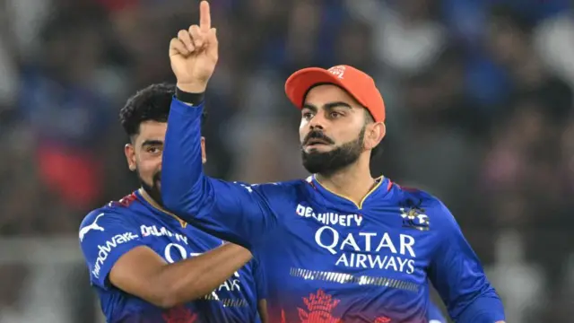 विराट कोहली 