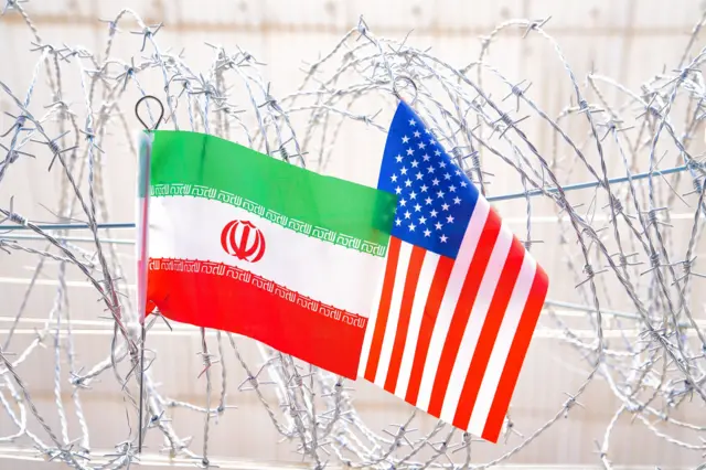 अमेरिका और ईरान