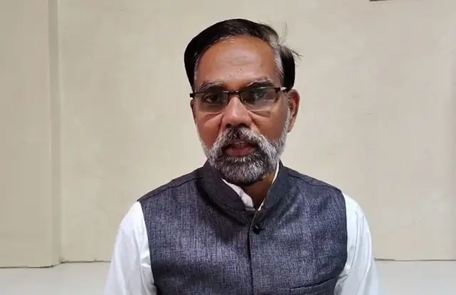 किसान सभेचे नेते अजित नवले