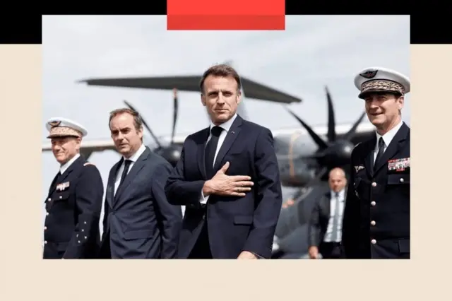 BENOIT TESSIER/POOL/AFP via Getty Images
