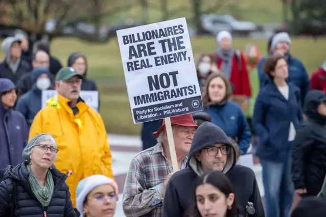 ਅਮਰੀਕਾ ਵਿਰੋਧ ਪ੍ਰਦਰਸ਼ਨ