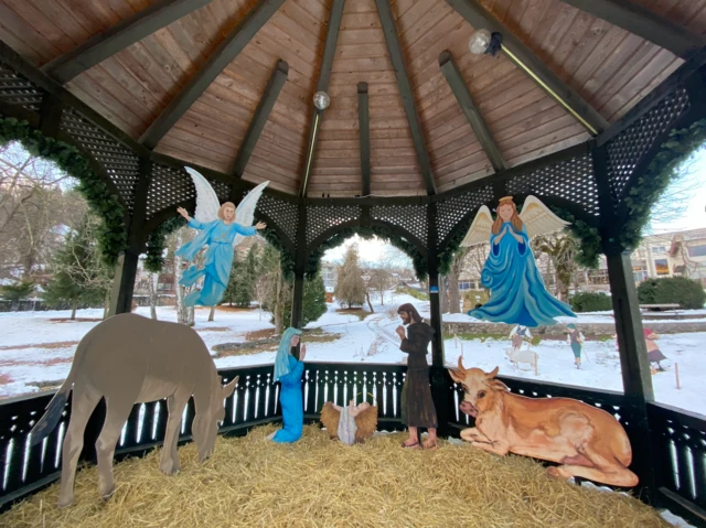 Presépioblackjack éBled, Eslovênia