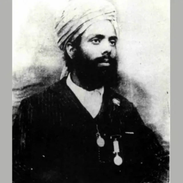 ఇరాన్, గదర్ పార్టీ, భారత్