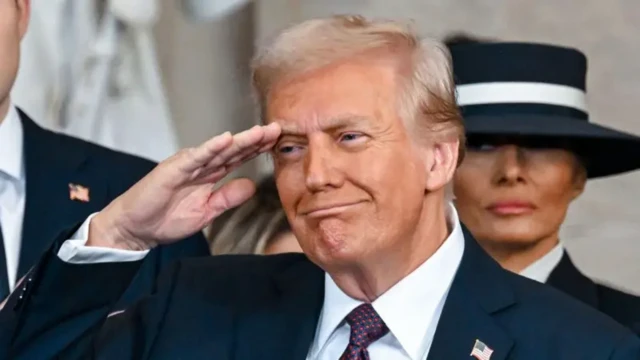 अमेरिकी राष्ट्रपति डोनाल्ड ट्रंप