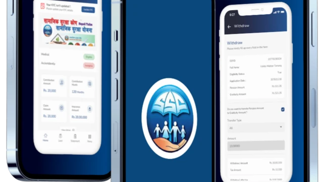 सामाजिक सुरक्षा कोष 