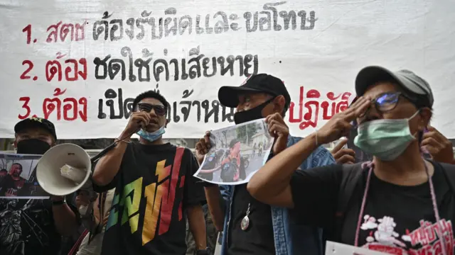 protest