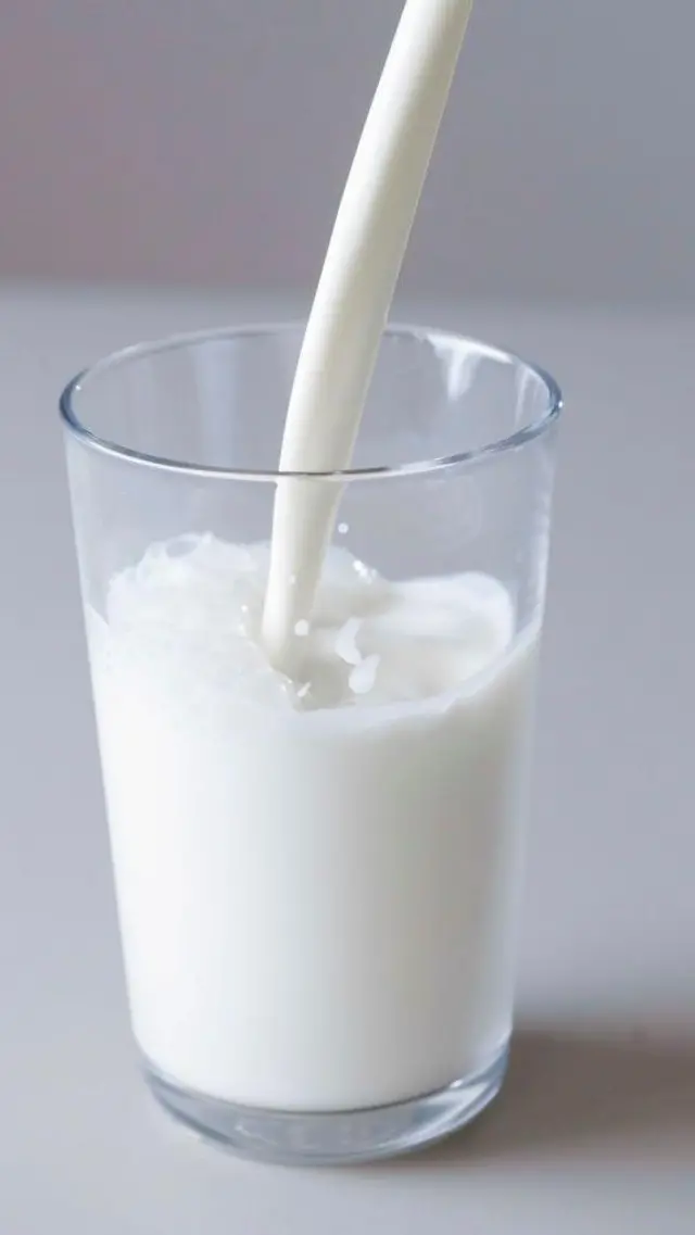 మందులు, పాలు