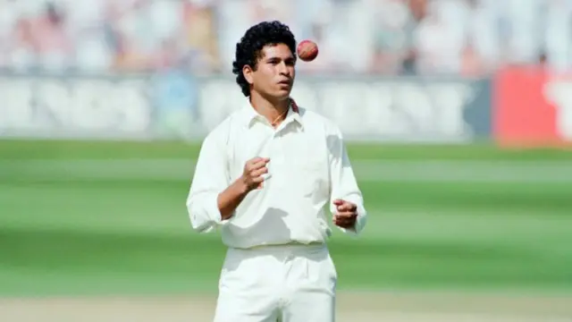 ਸਚਿਨ ਤੇਂਦੁਲਕਰ