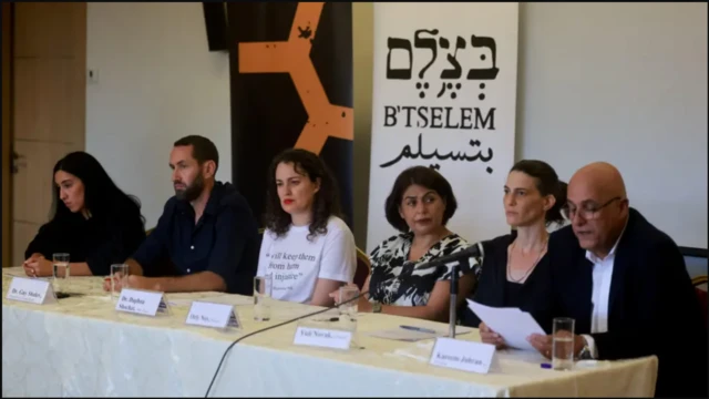 "Б'Целем" ва "Исроил инсон ҳуқуқлари учун шифокорлар" ташкилотлари душанба куни сўнгги 21 ойлик можарони ўрганиш асосида алоҳида ҳисоботлар эълон қилди