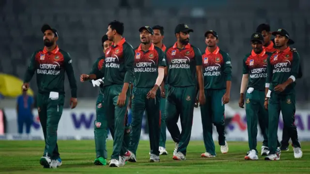 नजमुल इस्लाम के बयान के बाद बांग्लादेश क्रिकेटर वेलफ़ेयर एसोसिएशन ने धमकी दी थी कि वे क्रिकेट के सभी प्रारूपों का बहिष्कार करेंगे