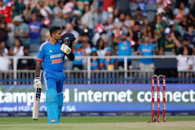 सूर्य कुमार यादव 