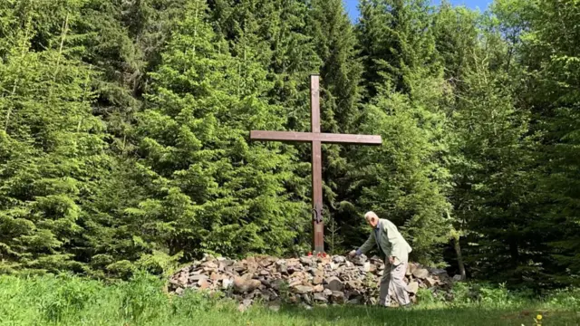 Стаза названа Пакао Јахимова, дуга 8,5 километара