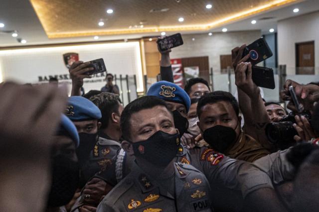 Kasus Ferdy Sambo: Konsorsium 303 Kaisar Sambo, \u2018Polisi usut dengan libatkan Divisi Propam dan ...