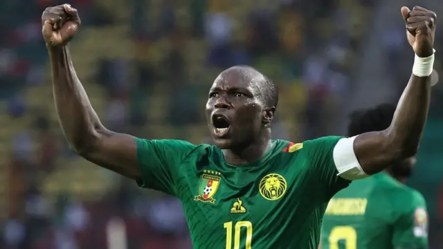 Vincent Aboubakar