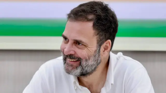 राहुल गांधी