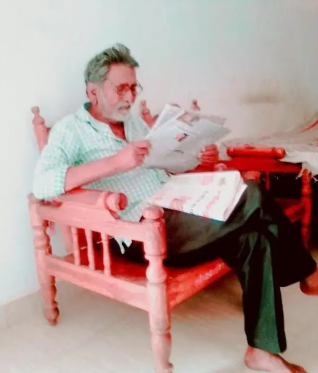 मोतीराम मेश्राम. बलात्कार झाल्यावर सर्वप्रथम यांनीच पोलीस ठाण्यात धाव घेतली होती.