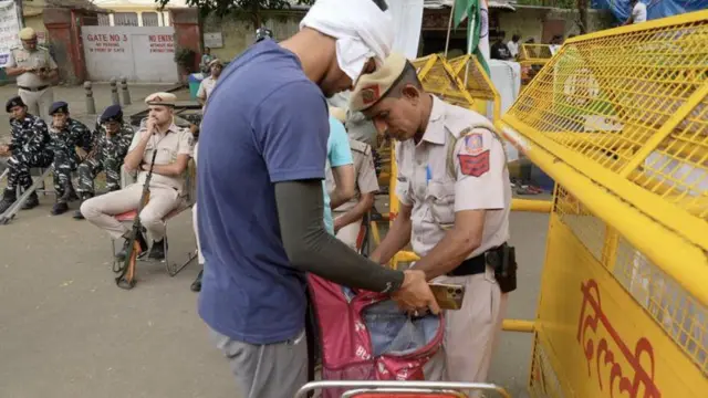 विनेश फोगाट, साक्षी मलिक, ब्रृजभूषण सिंह