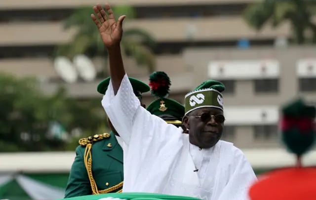 Bola Tinubu