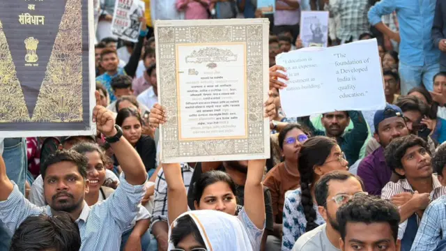 सीजेपी पुणे आंदोलन
