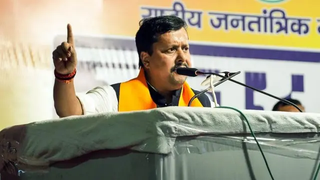 नितिन नबीन