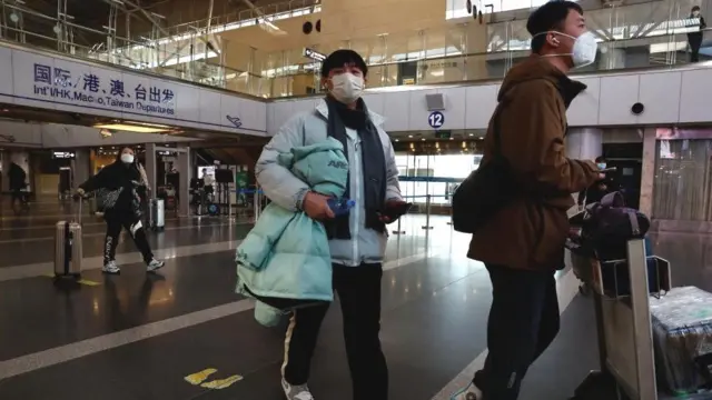 China