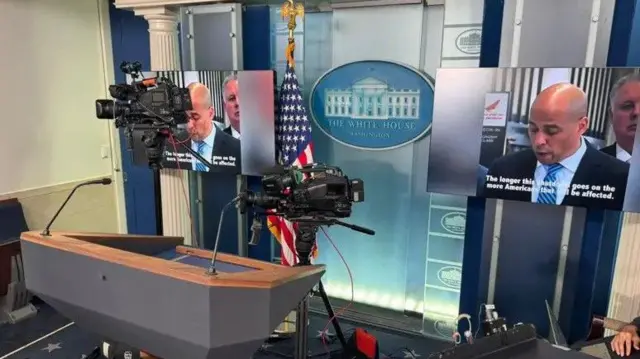 व्हाइट हाउस