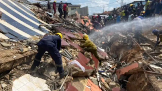 Aworan Mọsalasi to dawo nipinlẹ Eko