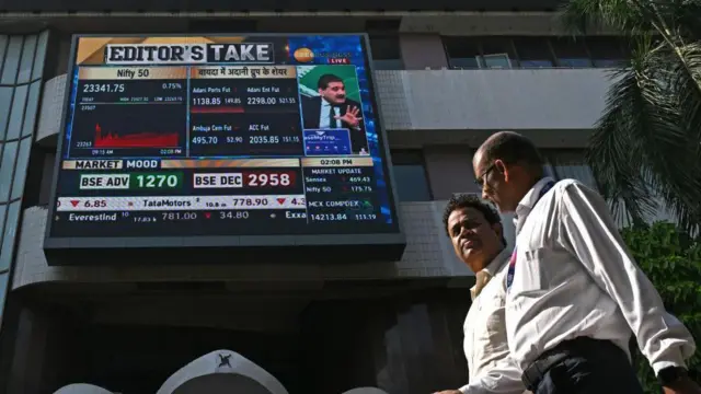 બીબીસી ગુજરાતી ભારતીય શેરબજાર સેન્સેક્સ મ્યુચ્યુઅલ ફંડ નાણાકીય રોકાણ