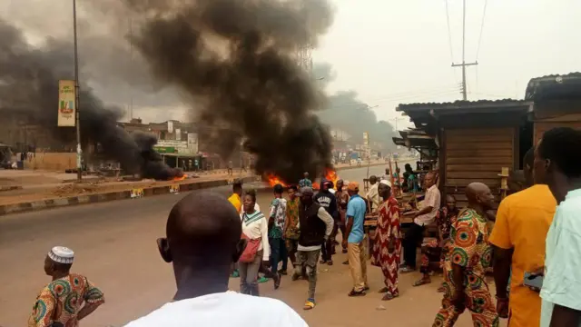 Ogun riot