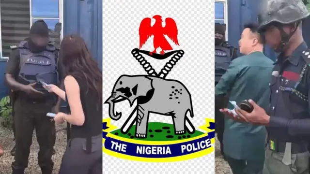 Ndị uweojii na ndị Chaịna