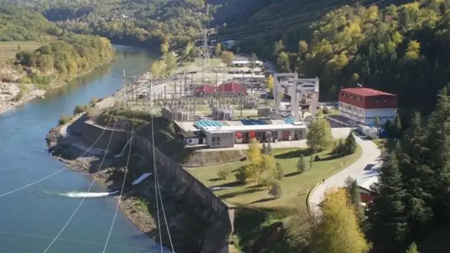 Reverzibilna hidroelektrana Bajina Bašta