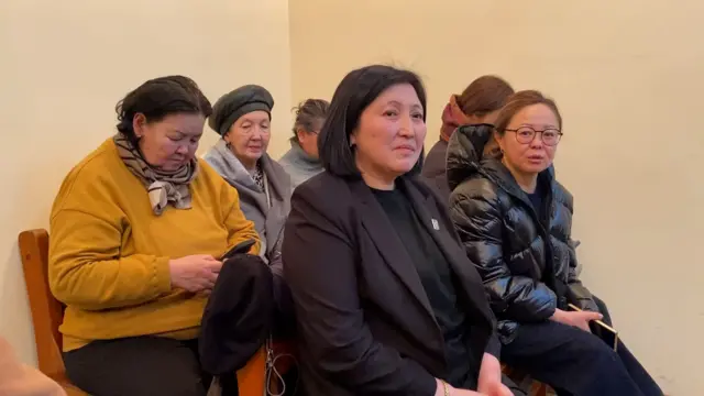 Канышай Мамыркулова