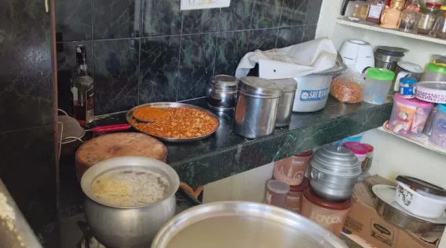 ਮਾਧਵੀ ਦਾ ਘਰ